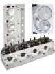 Aeroflow SBF 185cc CNC Alloy Heads Assembly Alloy Cylinder Heads