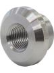 Aeroflow Steel Weld On Female M10 X 1.0 Metric Steel Bung Bosch