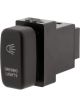 Hulk 4x4 Push Button Switch On/Off For Mitsubishi Green