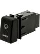 Hulk 4x4 Push Button Switch On/Off For Holden/Isuzu Blue