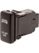 Hulk 4x4 Push Button Switch On/Off For Early Toyota Green
