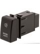 Hulk 4x4 Push Button Switch On/Off For Holden/Isuzu Blue
