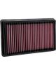 K&N Replacement Air Filter
