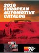 K&N EMEA Application Guide Catalogue 2016