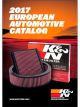 K&N EMEA Application Guide Catalogue 2017
