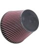 K&N Universal Clamp-On Air Filter 6