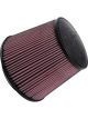 K&N Universal Clamp-On Air Filter 6