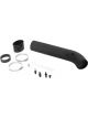 Spectre Universal Tube Aluminium - Black