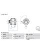 Bosch Timing Belt Tensioner Kit