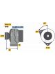 Bosch Timing Belt Tensioner Kit