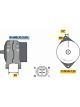 Bosch Timing Belt Tensioner Kit