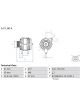 Bosch Timing Belt Tensioner Kit