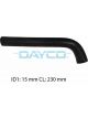 Dayco Moulded Radiator Hose
