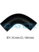Dayco Moulded Radiator Hose