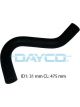 Dayco Moulded Radiator Hose