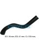 Dayco Moulded Radiator Hose