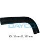 Dayco Moulded Radiator Hose