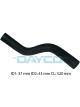 Dayco Moulded Radiator Hose