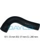 Dayco Moulded Radiator Hose