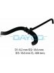 Dayco Moulded Radiator Hose