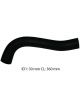 Dayco Moulded Radiator Hose