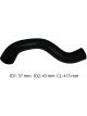 Dayco Moulded Radiator Hose