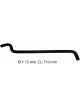 Dayco Moulded Radiator Hose