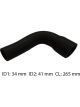 Dayco Moulded Radiator Hose