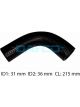 Dayco Moulded Radiator Hose