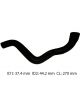 Dayco Moulded Radiator Hose