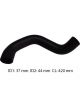 Dayco Moulded Radiator Hose