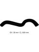 Dayco Moulded Radiator Hose