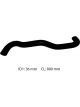 Dayco Moulded Radiator Hose
