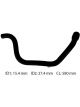 Dayco Moulded Radiator Hose