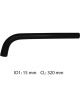 Dayco Moulded Radiator Hose