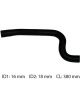 Dayco Moulded Radiator Hose