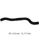 Dayco Moulded Radiator Hose