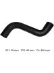 Dayco Moulded Radiator Hose