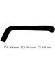 Dayco Moulded Radiator Hose