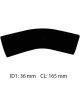 Dayco Moulded Radiator Hose