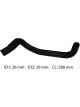 Dayco Moulded Radiator Hose