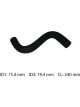 Dayco Moulded Radiator Hose