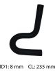 Dayco Moulded Radiator Hose