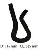 Dayco Moulded Radiator Hose