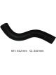 Dayco Moulded Radiator Hose