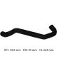 Dayco Moulded Radiator Hose