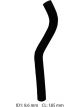Dayco Moulded Radiator Hose