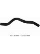 Dayco Moulded Radiator Hose