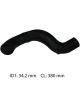 Dayco Moulded Radiator Hose