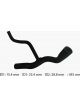 Dayco Moulded Radiator Hose